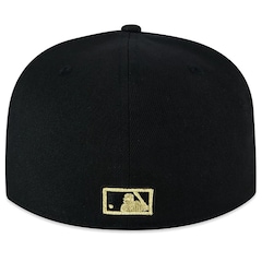 Boné New Era 59FIFTY Los Angeles Dodgers MLB Metallic - Foto 5