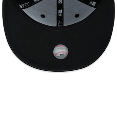 Boné New Era 59FIFTY Los Angeles Dodgers MLB Metallic - Foto 6