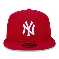 Boné New Era 59FIFTY New York Yankees Aba Reta - Foto 2