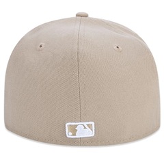 Boné New Era 59FIFTY New York Yankees MLB Aba Reta - Foto 4