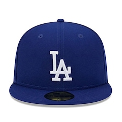 Boné New Era 59FIFTY Los Angeles Dodgers World Series - Foto 2