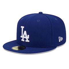 Boné New Era 59FIFTY Los Angeles Dodgers World Series - Foto 3