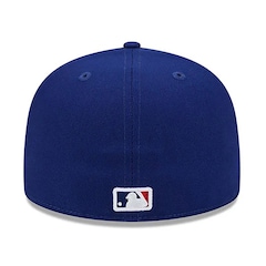 Boné New Era 59FIFTY Los Angeles Dodgers World Series - Foto 5