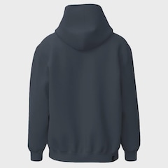 Blusão de Moletom Canguru Freesurf Logo Básico Casual Masculino - Foto 2