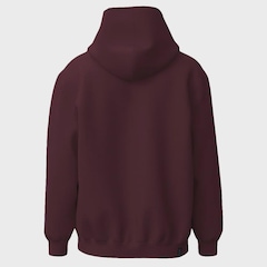 Blusão de Moletom Canguru Freesurf Logo Básico Casual  Masculino - Foto 2