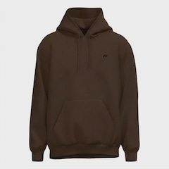 Blusão de Moletom Canguru Freesurf Logo Básico Masculino - Foto 1