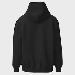 Blusão de Moletom Canguru Freesurf Logo Básico Casual Masculino - Foto 2