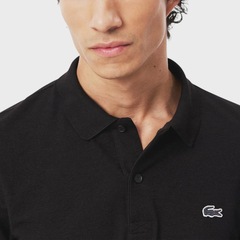 Camisa Polo Lacoste DH5522 Masculina - Foto 3