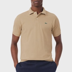 Camisa Polo Lacoste Original L.12.12 Viennois Masculina - Foto 1