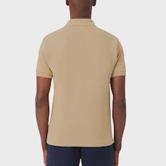 Camisa Polo Lacoste Original L.12.12 Viennois Masculina - Foto 2