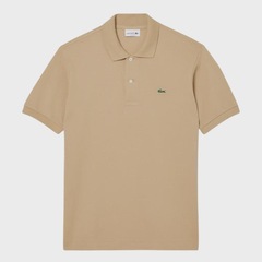 Camisa Polo Lacoste Original L.12.12 Viennois Masculina - Foto 4