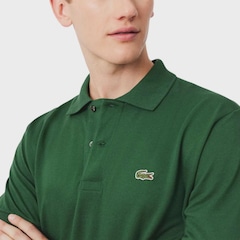 Camisa Polo Lacoste Original L.12.12 Vertb Masculina - Foto 3