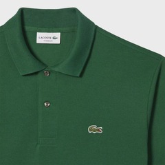 Camisa Polo Lacoste Original L.12.12 Vertb Masculina - Foto 5