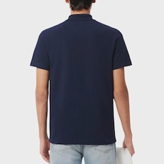 Camisa Polo Lacoste DH5522 Masculina - Foto 2