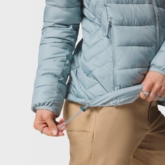 Jaqueta Columbia Powder Lite II Full Crushed Feminina - Foto 5