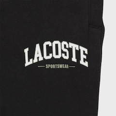 Calça de Moletom Lacoste XH2301 Masculina - Foto 2
