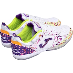 Chuteira Futsal Feminina Joma Top Flex Amandinha - Foto 4