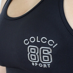 Top Colcci Sport Speed 86 Feminino - Foto 5