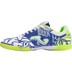 Chuteira Futsal Adulto JomaTop Flex Pito - Foto 2