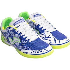 Chuteira Futsal Adulto JomaTop Flex Pito - Foto 3