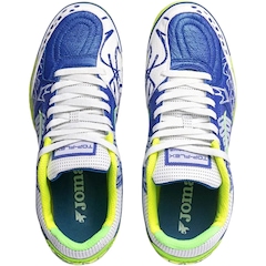 Chuteira Futsal Adulto JomaTop Flex Pito - Foto 5