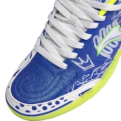 Chuteira Futsal Adulto JomaTop Flex Pito - Foto 7