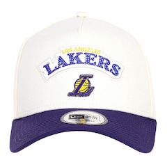 Boné New Era Los Angeles Lakers NBA - Foto 4