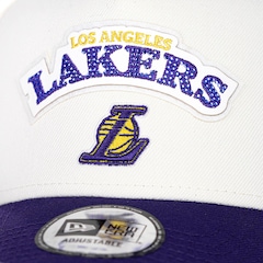 Boné New Era Los Angeles Lakers NBA - Foto 9