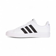 Tênis Feminino Adidas Grand Court Base 3.0 - Foto 2