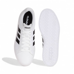 Tênis Feminino Adidas Grand Court Base 3.0 - Foto 4