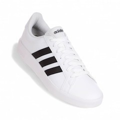 Tênis Feminino Adidas Grand Court Base 3.0 - Foto 5