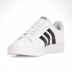 Tênis Feminino Adidas Grand Court Base 3.0 - Foto 6