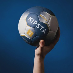 Bola de Handebol Híbrida Kipsta H3 - Foto 2