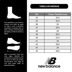 Tênis Unissex New Balance Numeric Tiago Lemos 1010 - Foto 6
