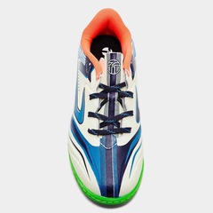 Chuteira Futsal Infantil Topper Camaleao - Foto 4