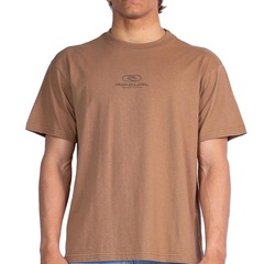 Camiseta Rip Curl Pill Icon WT26 Masculina - Foto 1