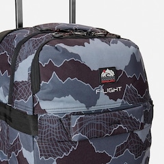 Mala Rip Curl F-Light Transit Search Camo W26 45 Litros - Foto 4