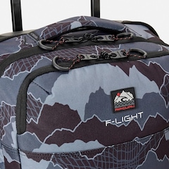 Mala Rip Curl F-Light Cabin Search Camo WT26 30 Litros - Foto 4