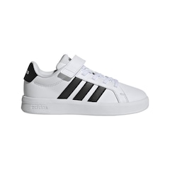 Tênis Infantil Adidas Unissex Grand Court 3.0 - Foto 1