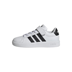 Tênis Infantil Adidas Unissex Grand Court 3.0 - Foto 2
