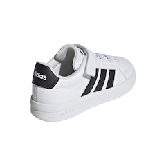 Tênis Infantil Adidas Unissex Grand Court 3.0 - Foto 4