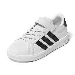 Tênis Infantil Adidas Unissex Grand Court 3.0 - Foto 5