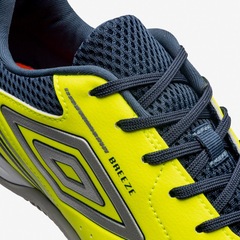 Chuteira Futsal Adulto Umbro Furious - Foto 8