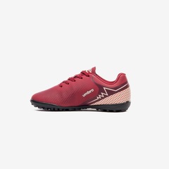 Chuteira Society Infantil Umbro Adamant Top Speed - Foto 2