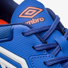 Chuteira Society Adulto Umbro Master Class Club - Foto 7