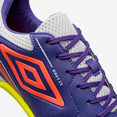 Chuteira Society Adulto Umbro Furious - Foto 9