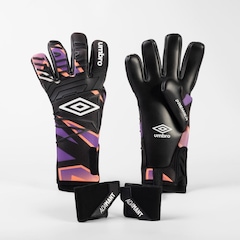 Luva de Goleiro Umbro Adamant Premier Adulto - Foto 2