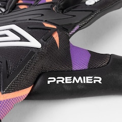 Luva de Goleiro Umbro Adamant Premier Adulto - Foto 3