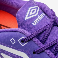 Chuteira Futsal Adulto Umbro Techno Ii - Foto 8