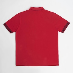 Camisa Polo do Athlético Paranense Viagem 26/27 Umbro Masculina - Foto 2